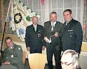 Gratulation zum 55er - Kamerad Manfred Gutschi